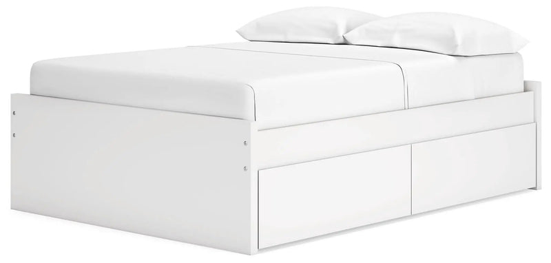Onita - Platform Bed by Unique Piece Furniture