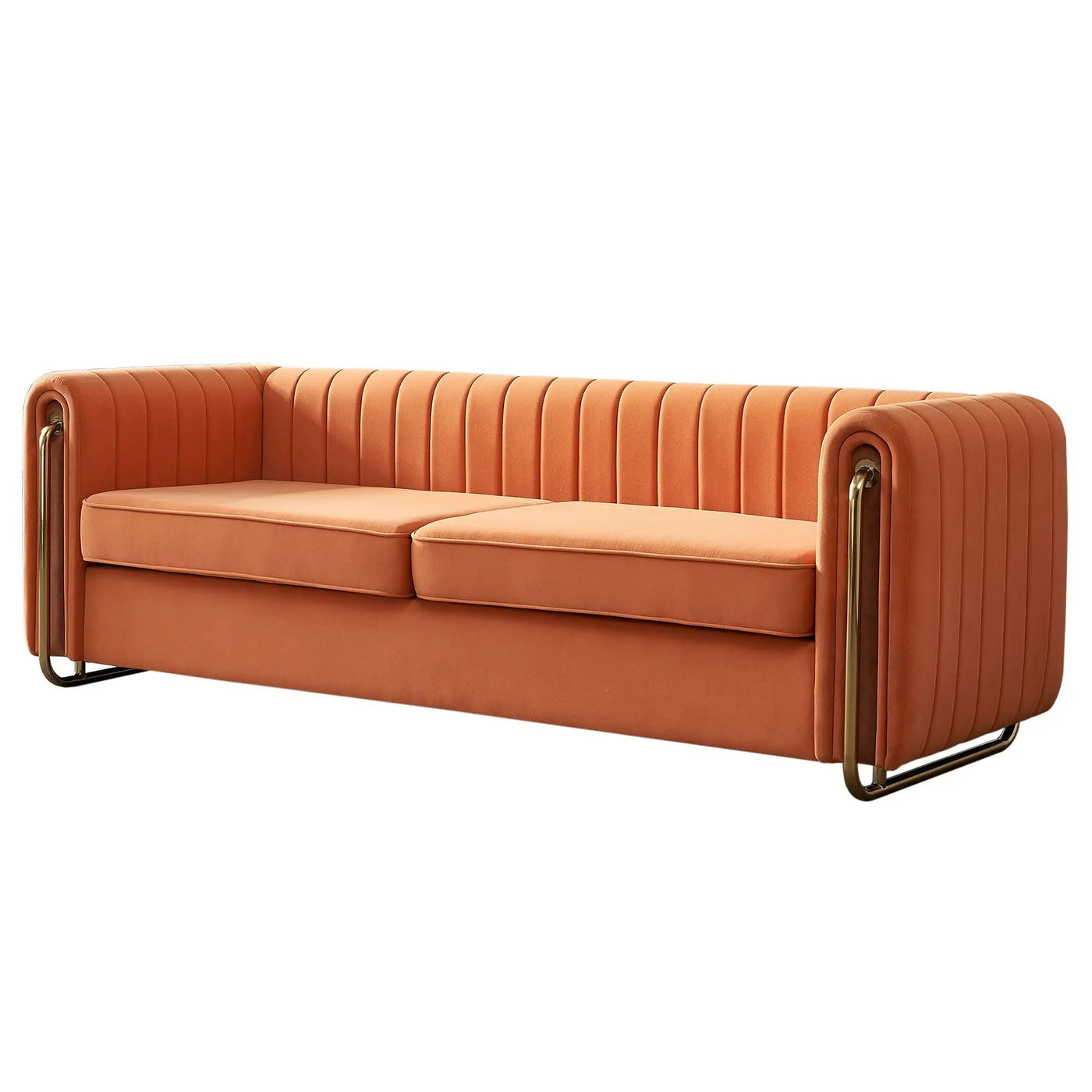 Contemporary Sofa Couch For Living Room by HouseOfZazla
