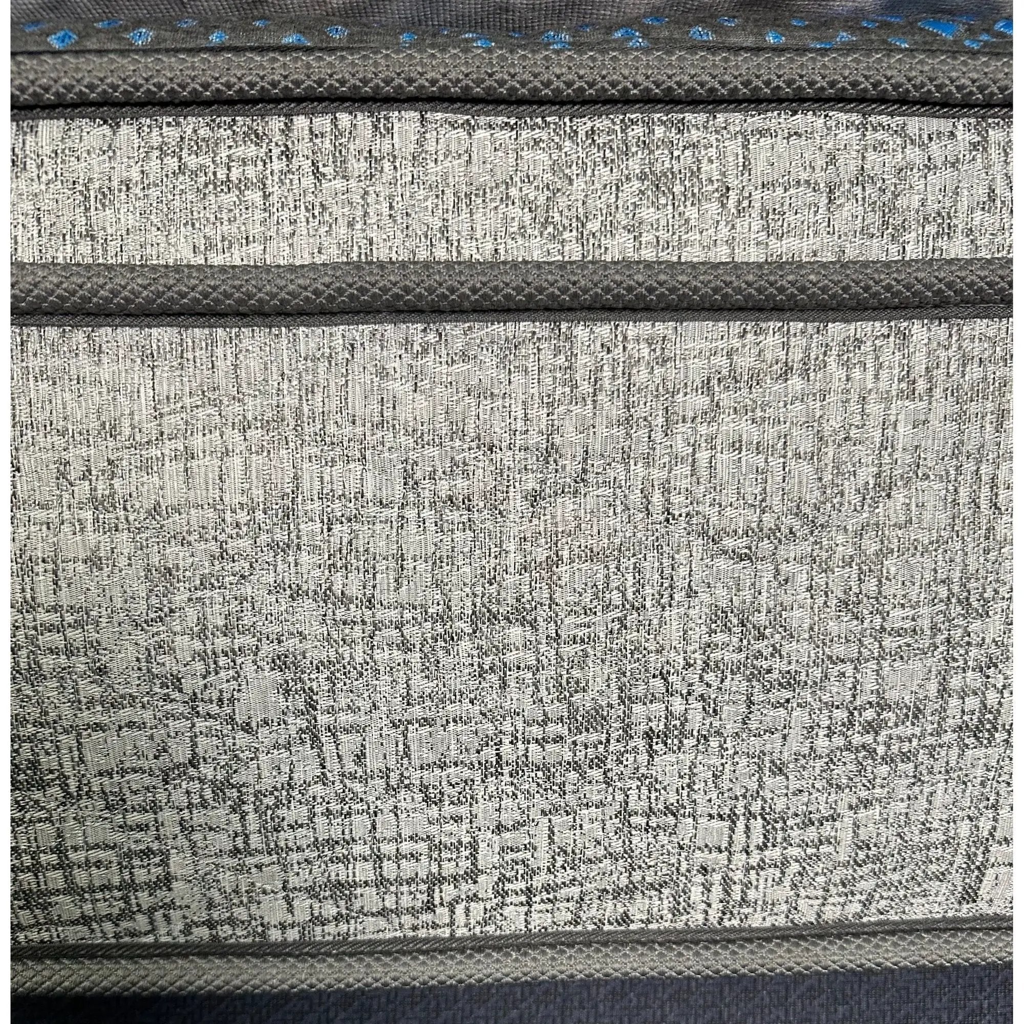 Comfort Care - 7" Foam Core Mattress, Medium Comfort by Unique Piece Furniture