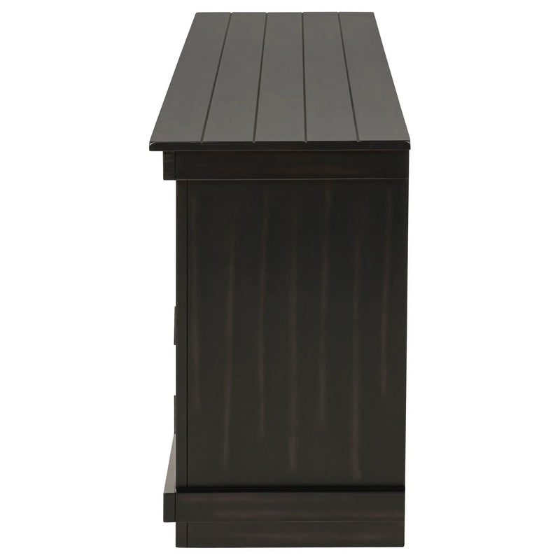 Payne 70-inch TV Stand Media Console Java by Unique Piece Furniture
