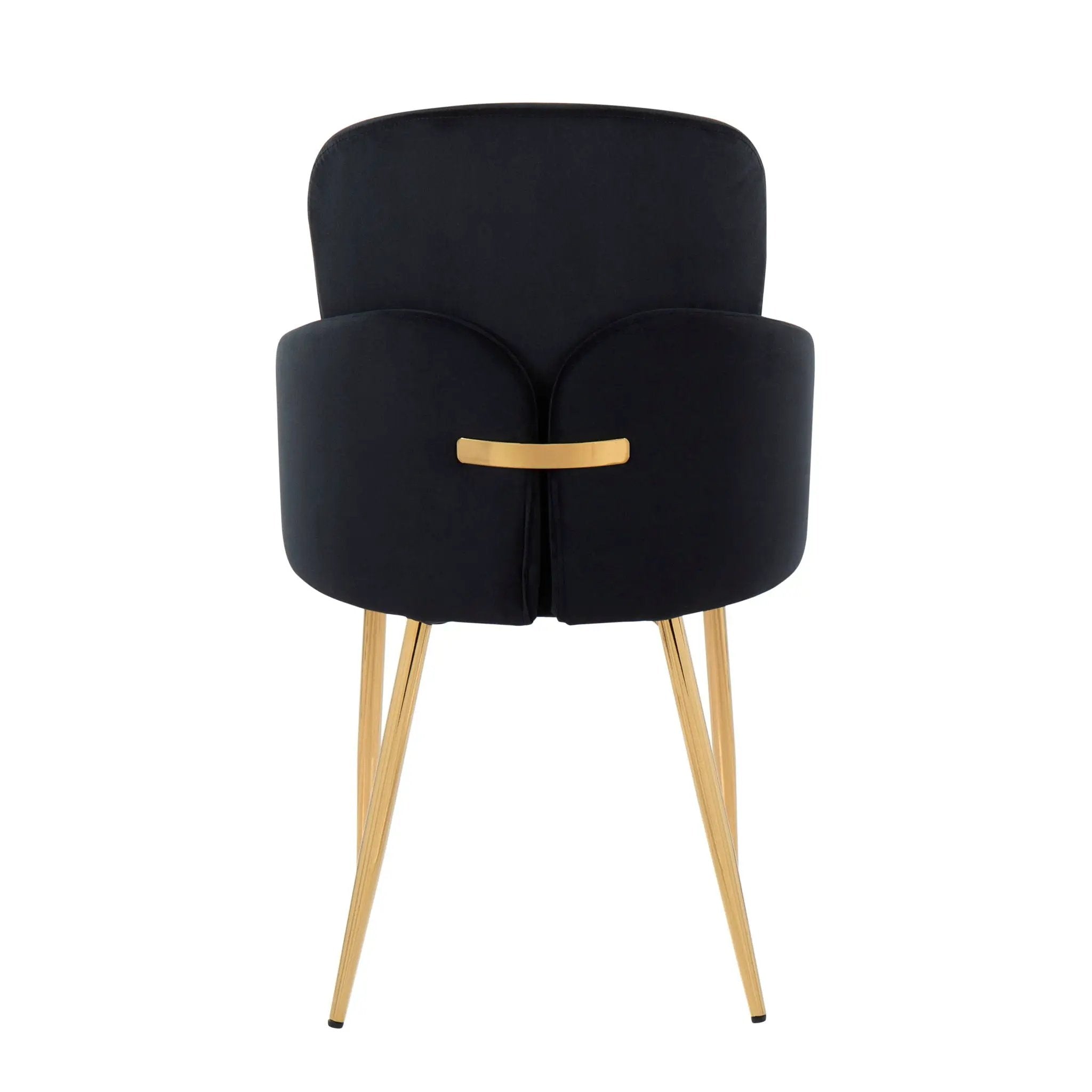Dahlia - Contemporary Dining Chair (Set of 2) by Unique Piece Furniture