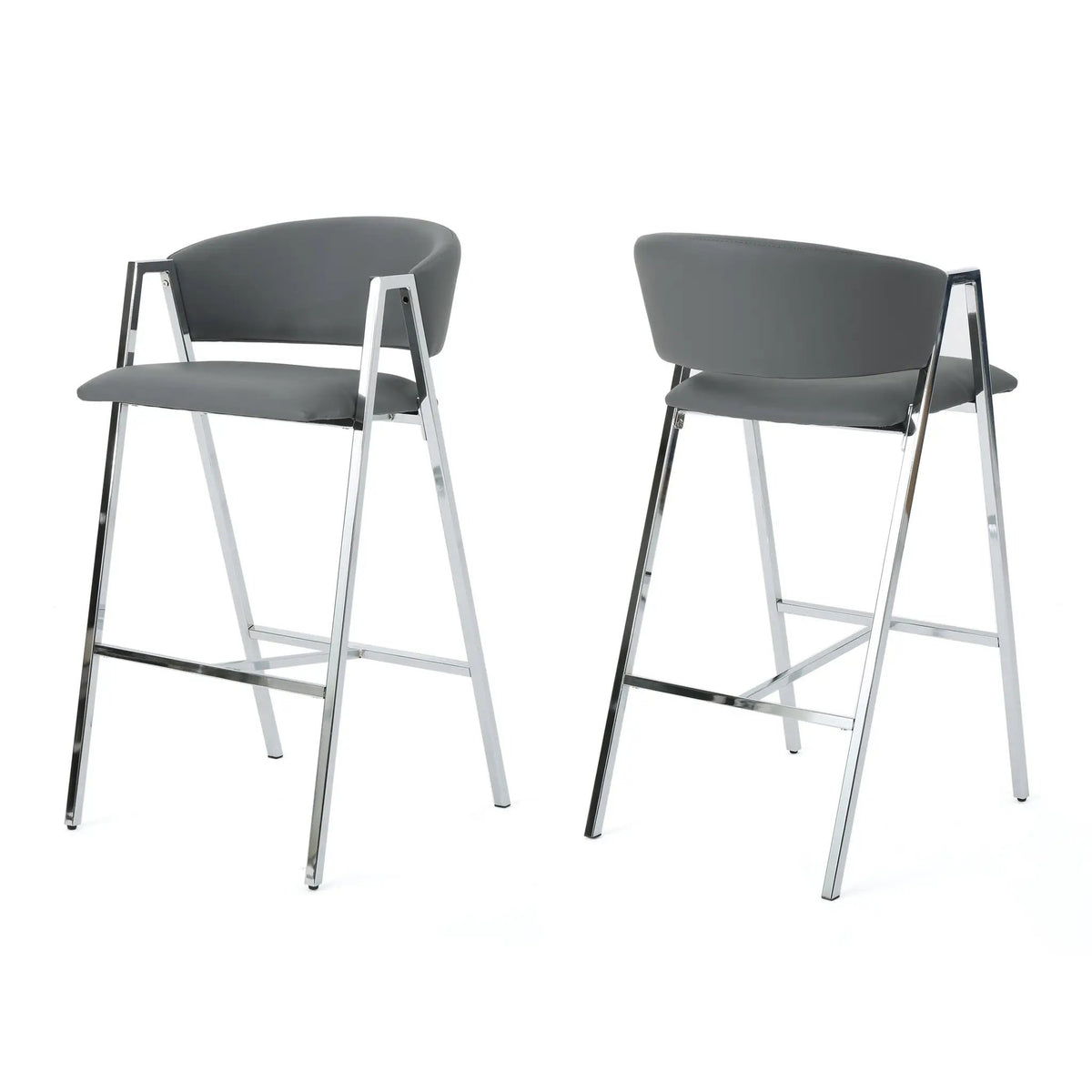 Bar Chair MP2 Set of 2 by HouseOfZazla