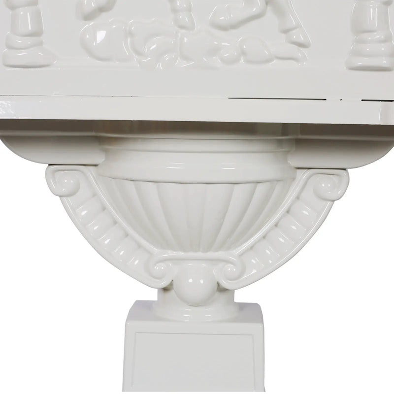 Cast Aluminum Mail Box, Postal Box, Mailbox by HouseOfZazla