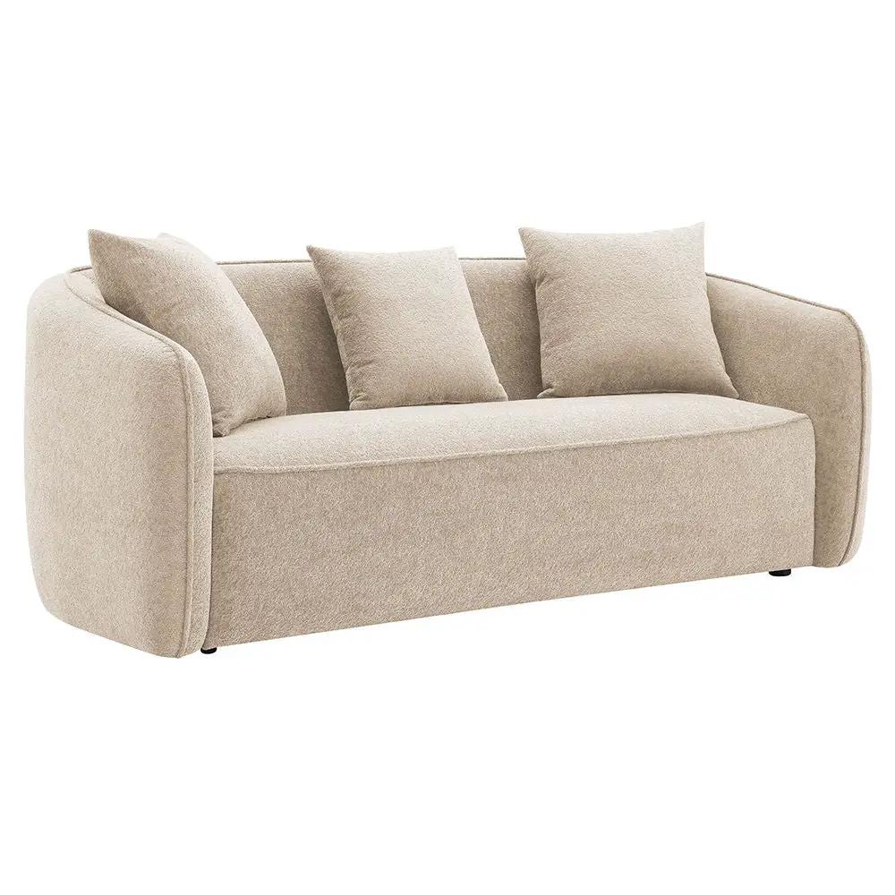 Keith - Sofa With 3 Pillows by Unique Piece Furniture