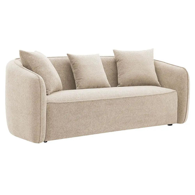 Keith - Sofa With 3 Pillows by Unique Piece Furniture