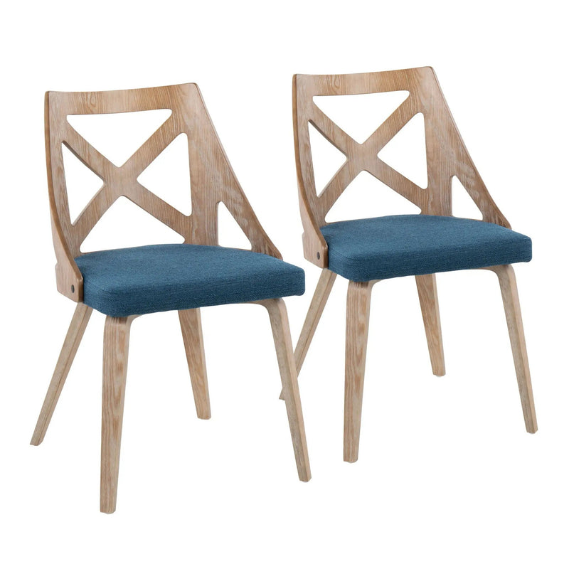 Charlotte - Farmhouse Chair (Set of 2) by Unique Piece Furniture