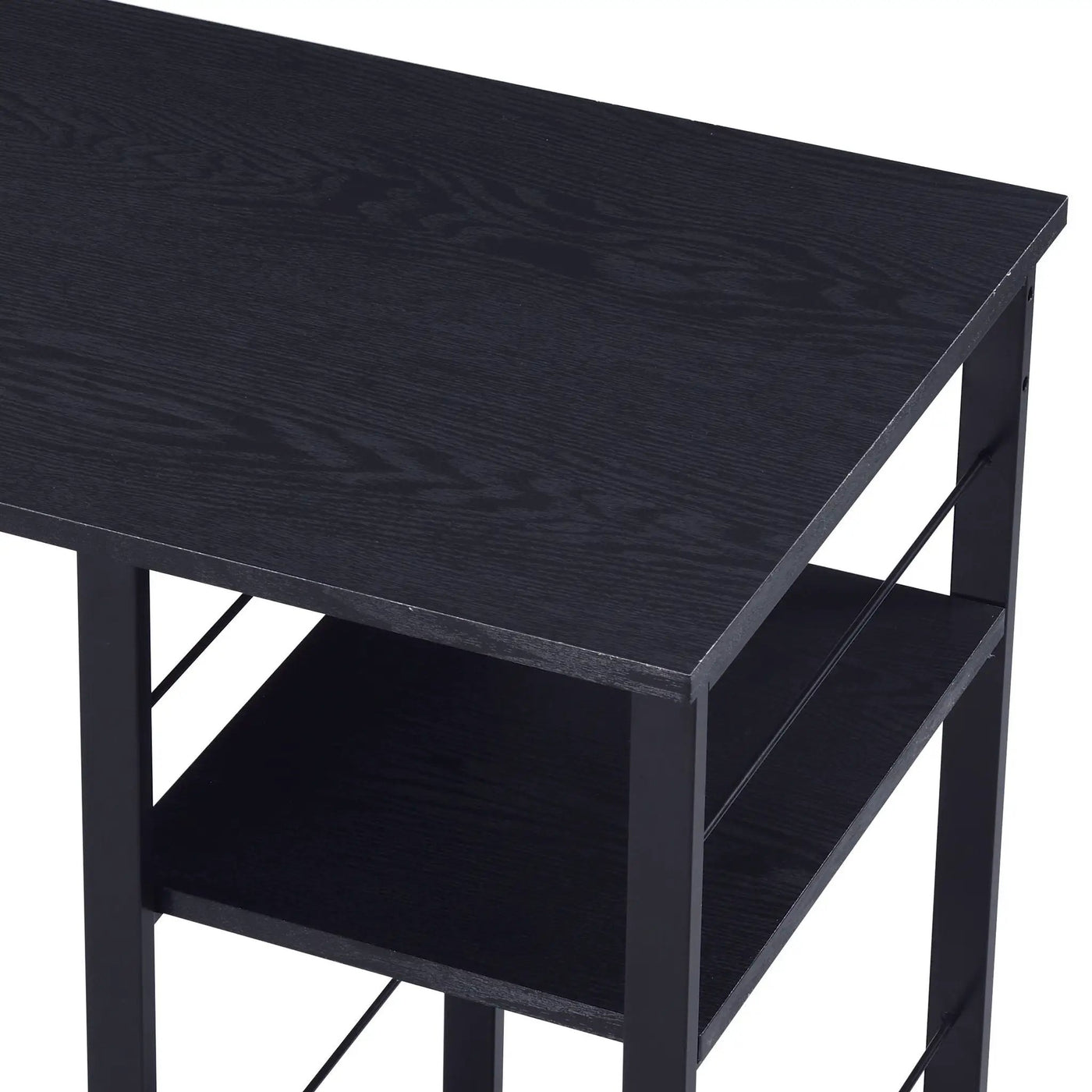 Vadna Writing Desk, Stylish Design by HouseOfZazla