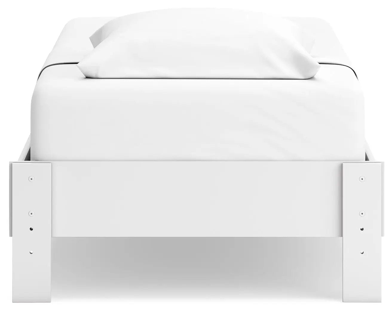 Hallityn - Platform Bed by Unique Piece Furniture