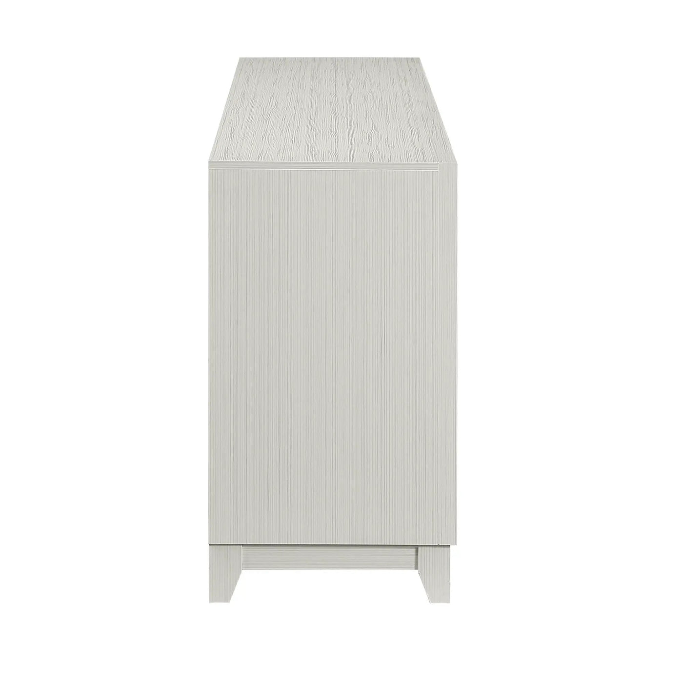 Almera - Fireplace With Adjustable Temperature And LED Options by HouseOfZazla