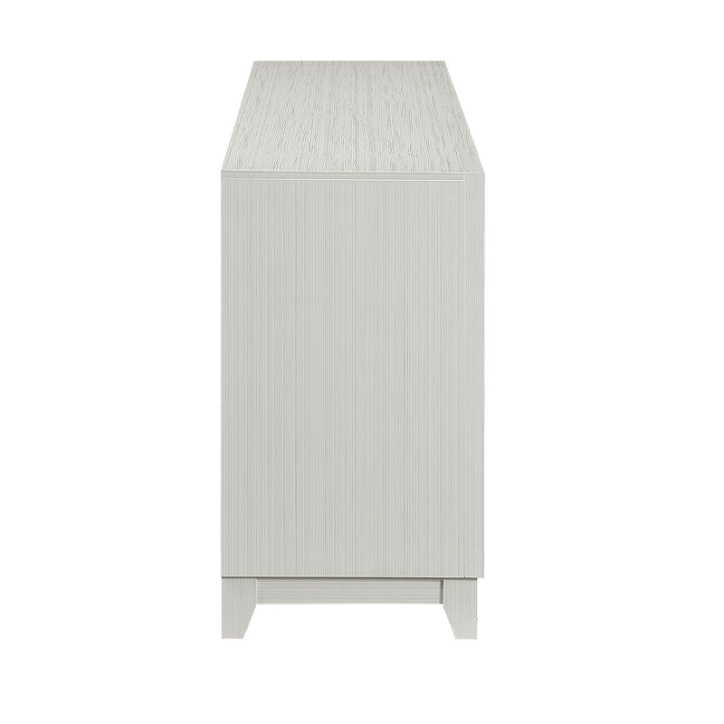 Almera - Fireplace With Adjustable Temperature And LED Options by HouseOfZazla