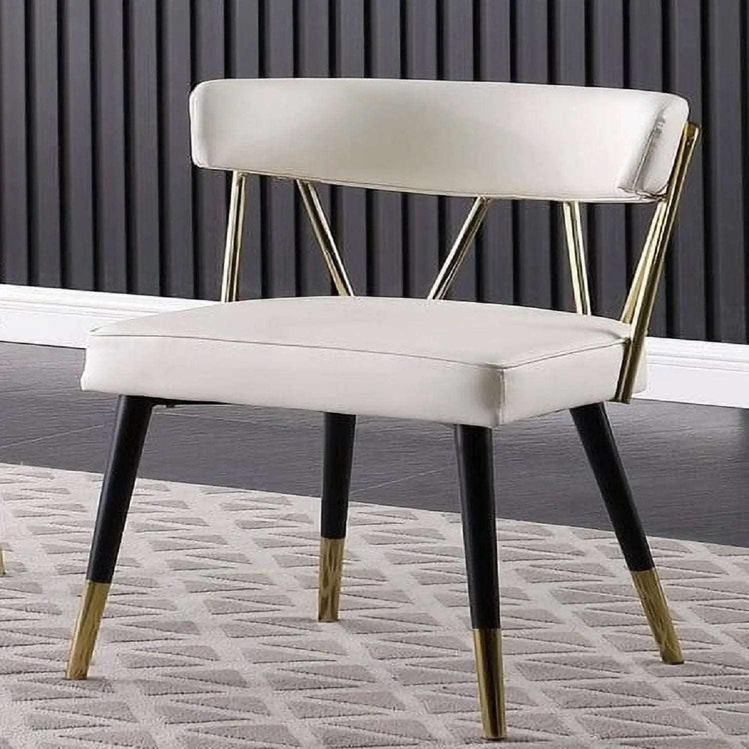 Glam Dining Chair (Set of 2) by Unique Piece Furniture