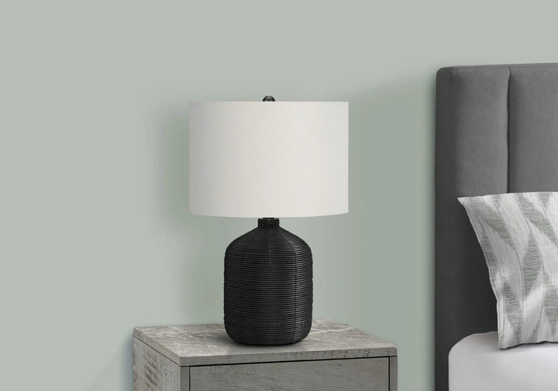 Lighting, Table Lamp, Rattan, Modern by Unique Piece Furniture