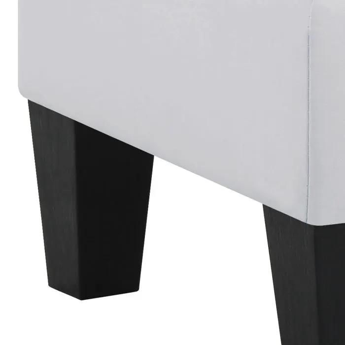 Casual Ottoman For Stylish Spaces by Unique Piece Furniture