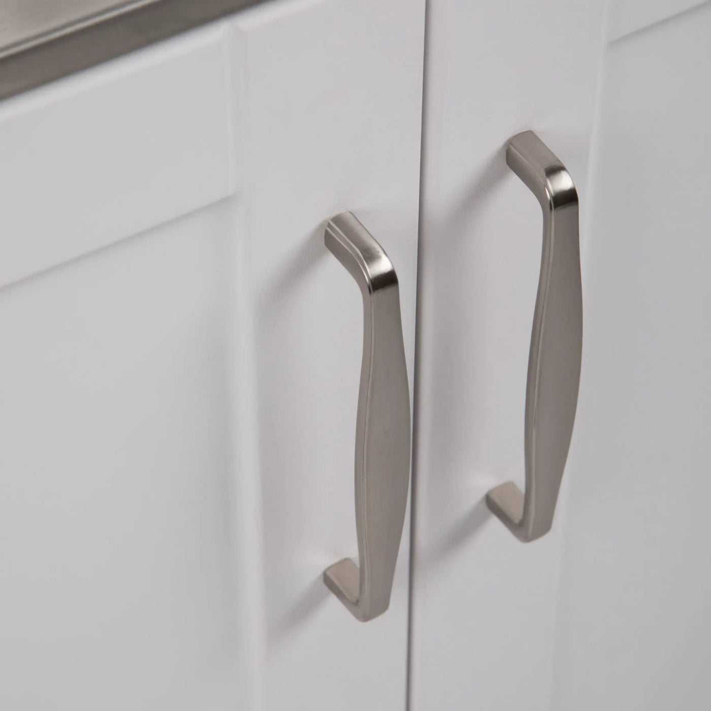 Reed - Deluxe Laundry Cabinet With Pull-Out Faucet And Stainless Steel Sink by HouseOfZazla