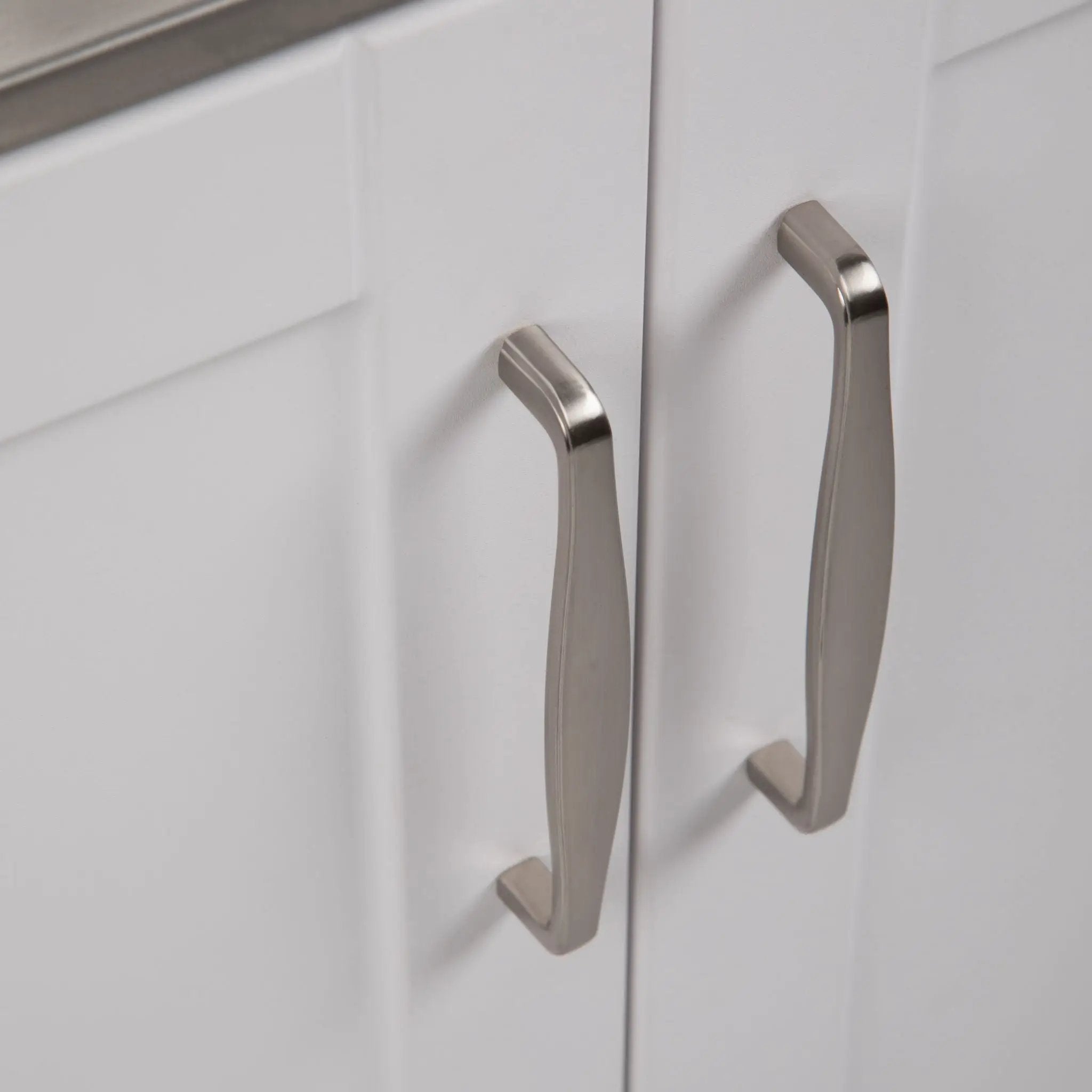 Reed - Deluxe Laundry Cabinet With Pull-Out Faucet And Stainless Steel Sink by HouseOfZazla