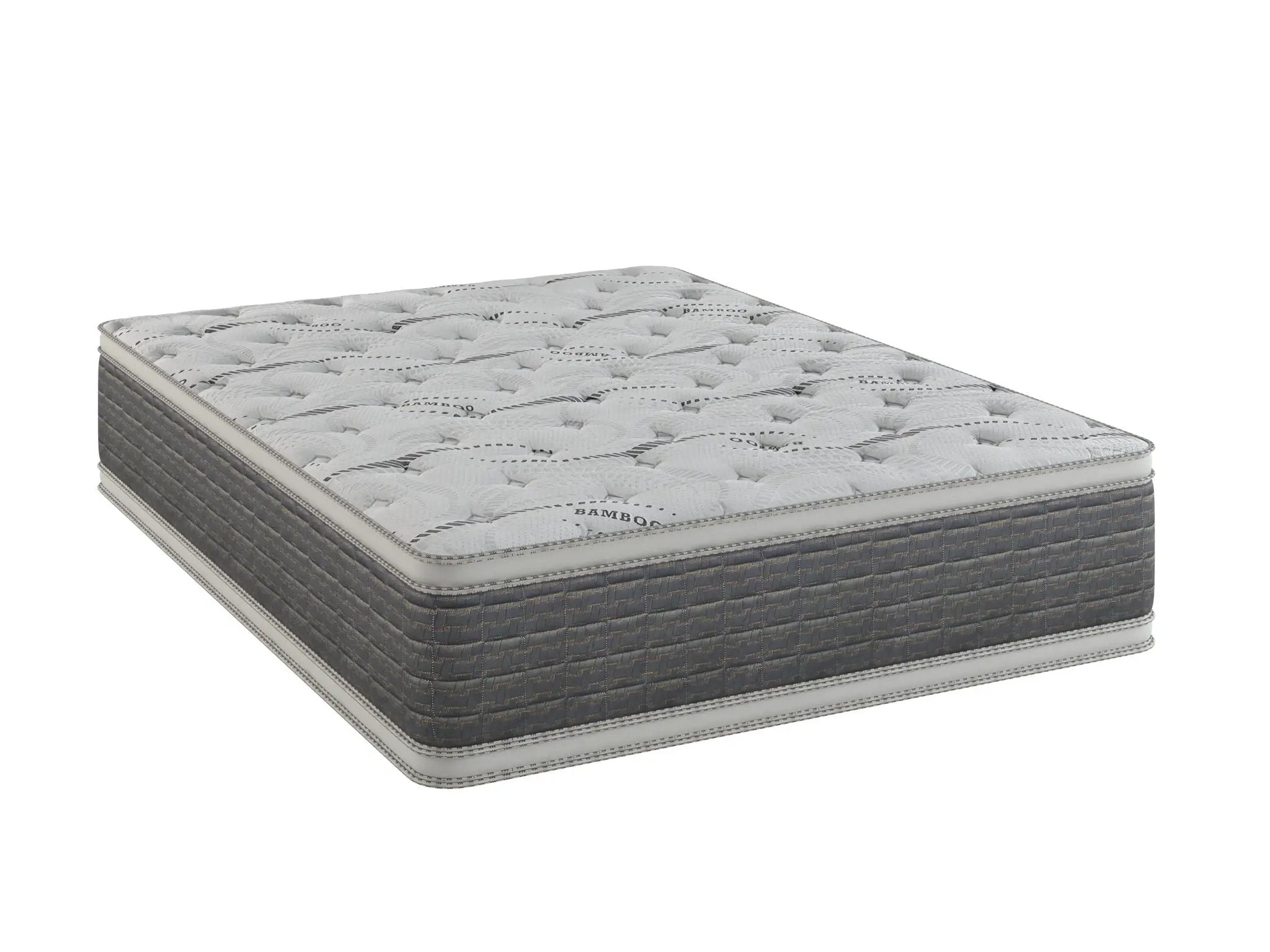 DreamFlex - 14.5" Two Sided Pillow Top Mattress by Unique Piece Furniture