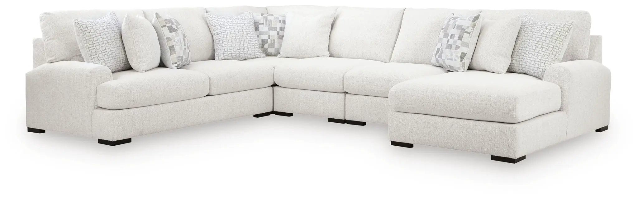 Misty-Lakes - Sectional by Unique Piece Furniture