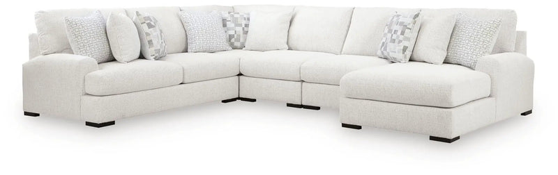 Misty-Lakes - Sectional by Unique Piece Furniture