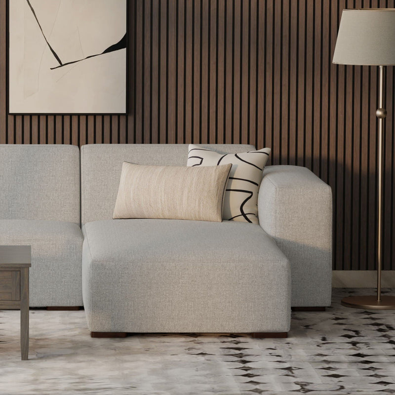 Rex - Chaise Sofa Module by HouseOfZazla