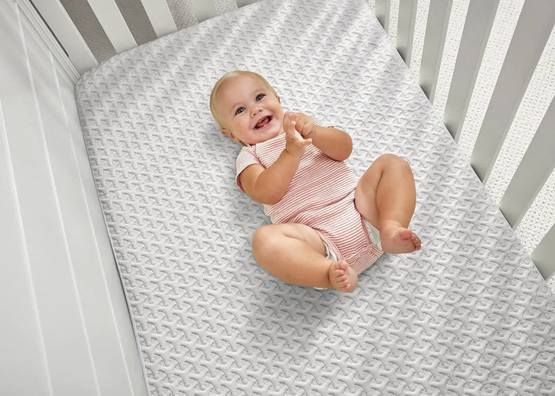 Bed Gear Ver-Tex Crib Mattress Protector by HouseOfZazla