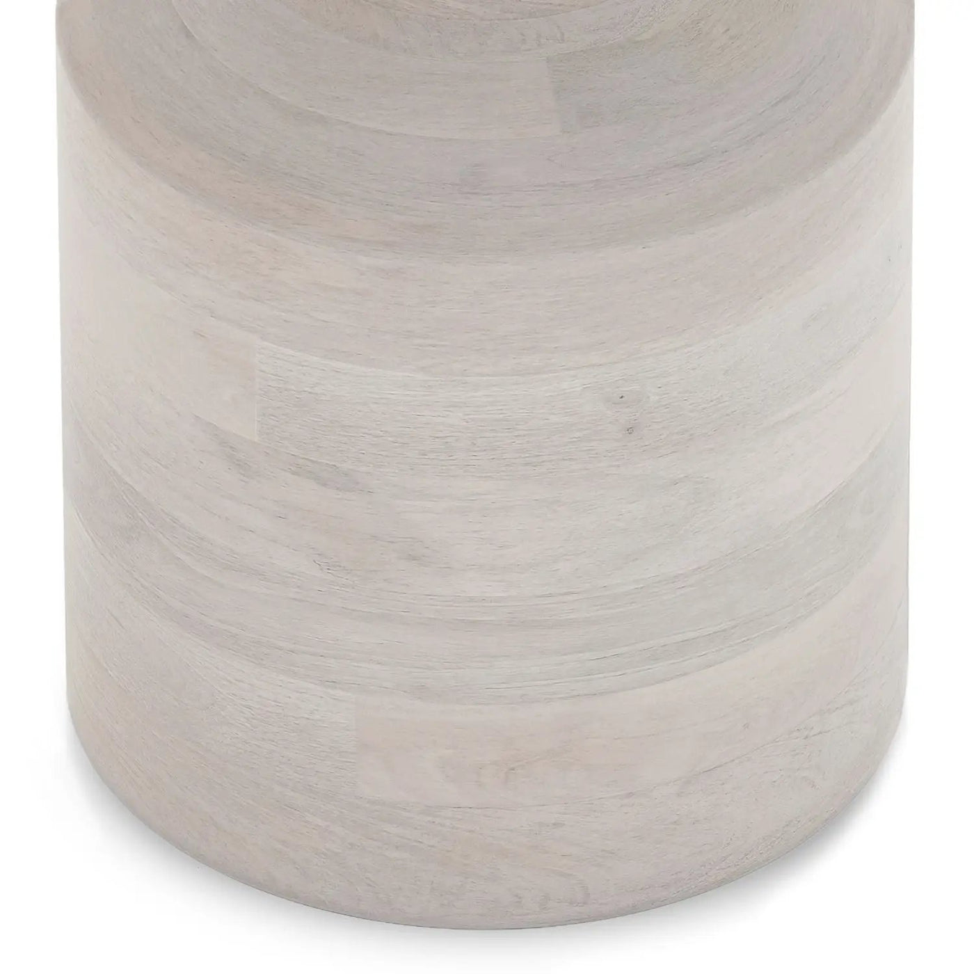 Haynes - Handcrafted Wooden Accent Table by HouseOfZazla