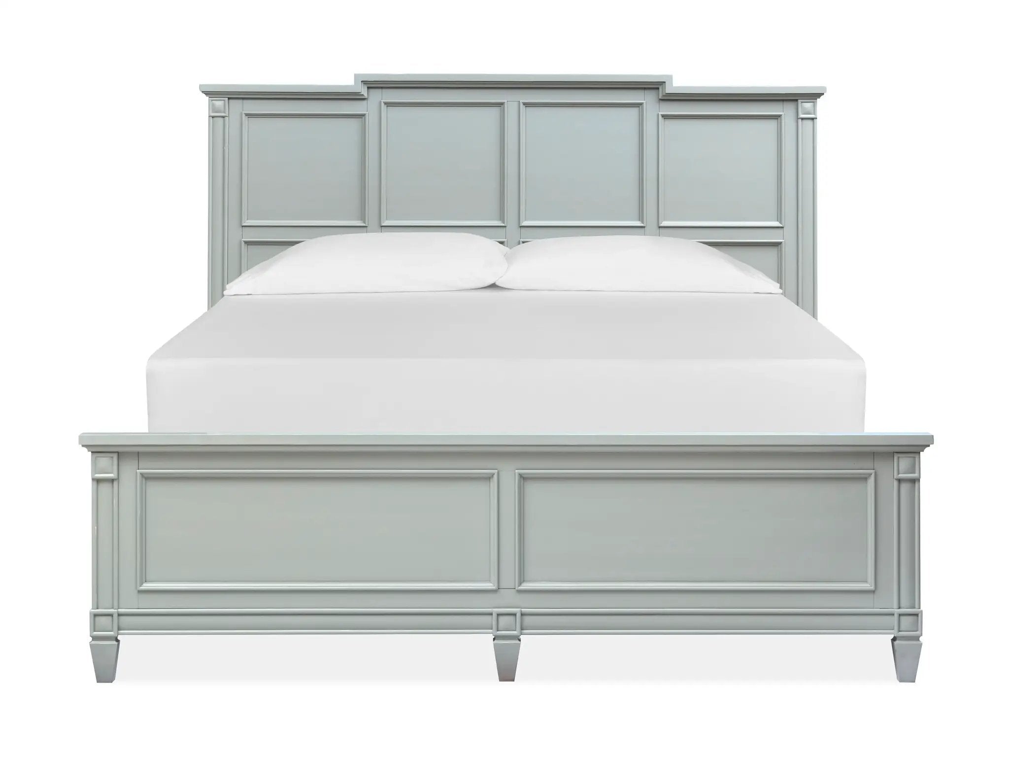 Glenbrook - Complete Panel Bed by Unique Piece Furniture