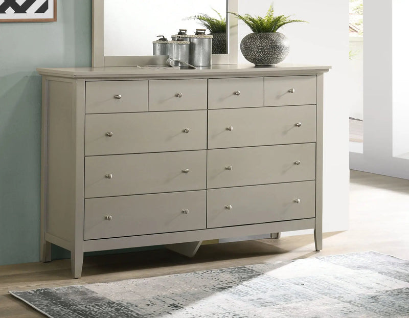 Hammond - Elegant Casual Dresser For Any Room by Unique Piece Furniture