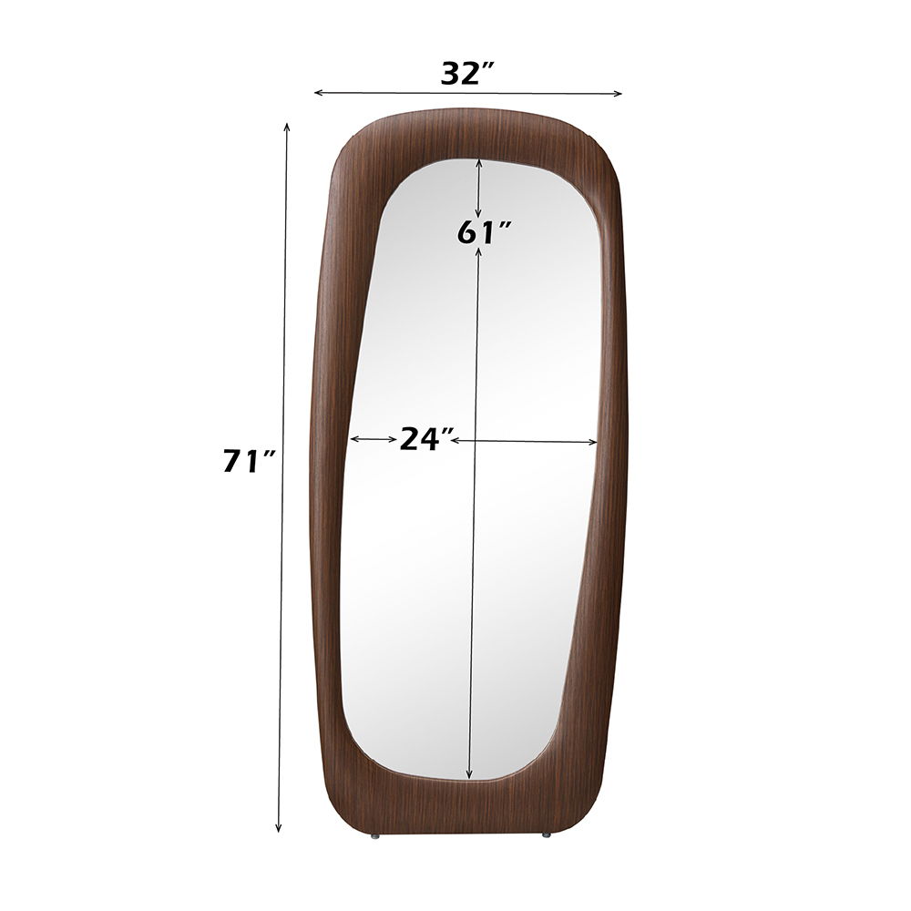 Dana - Floor Mirror, photo 8 of 10