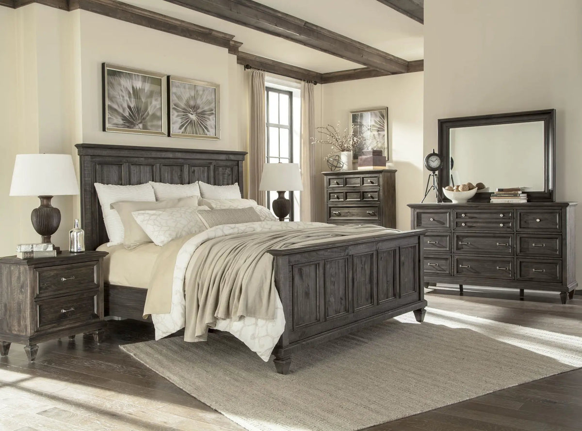 Calistoga - Panel Bed, photo 4 of 5
