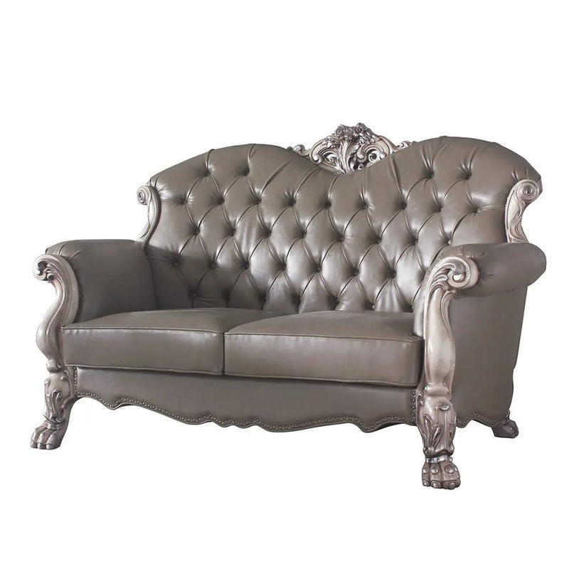 Dresden - Loveseat w/3 Pillows by Unique Piece Furniture