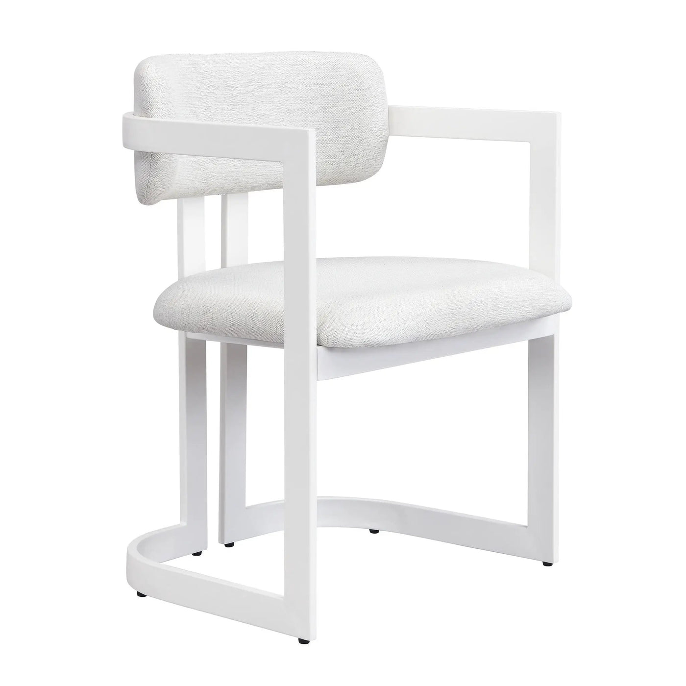 Upholstered Dining Armchairs (Set of 2) by HouseOfZazla