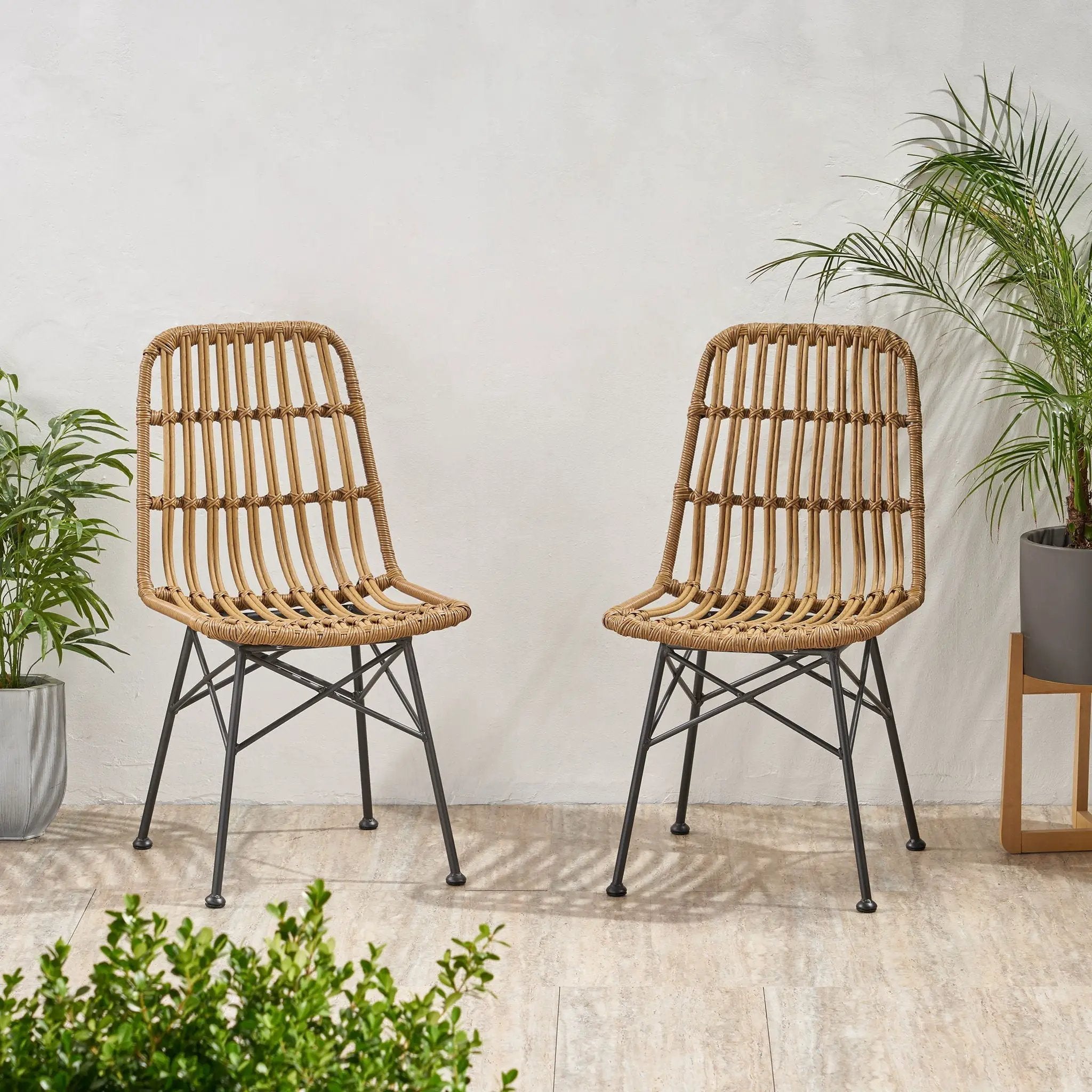 Sawtelle Outdoor Dining Chair by HouseOfZazla