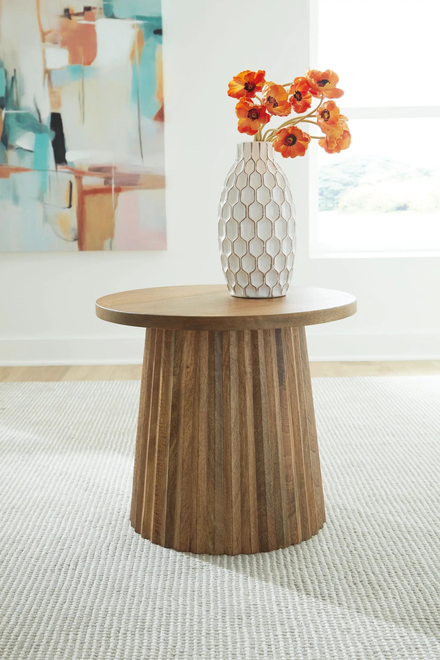 Ceilby - Accent Table by Unique Piece Furniture