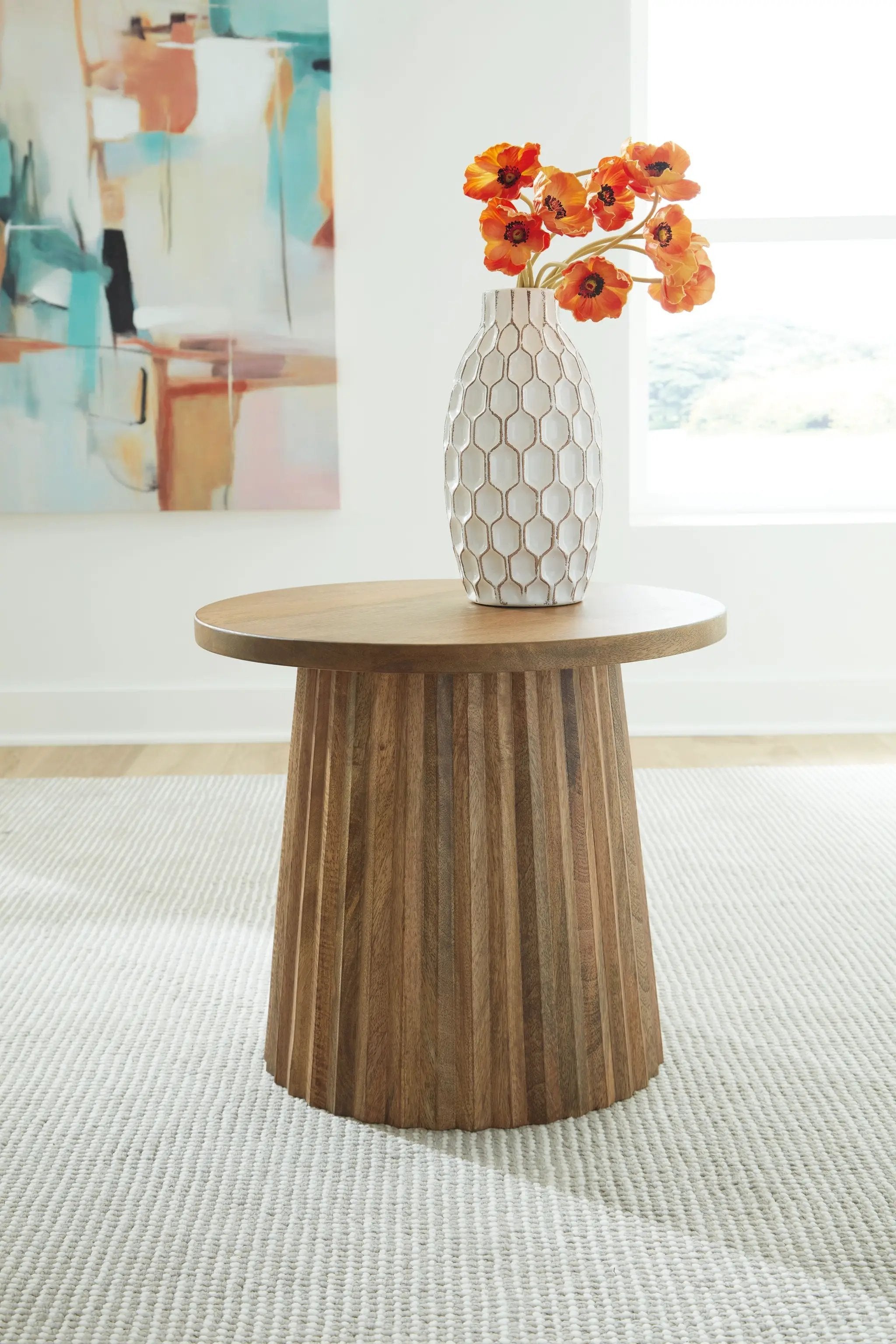 Ceilby - Accent Table by Unique Piece Furniture