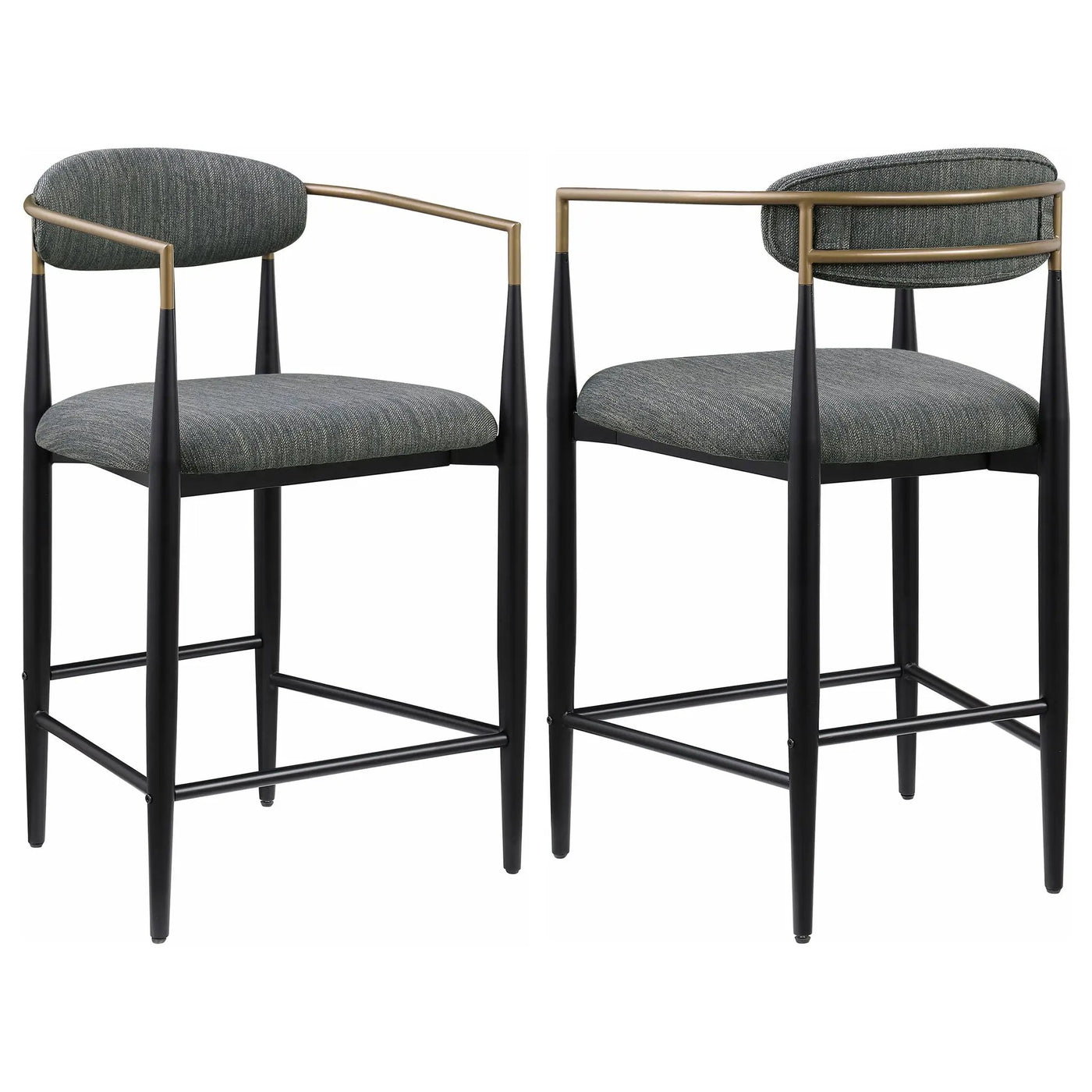 Renfroe - Chair (Set of 2) by HouseOfZazla
