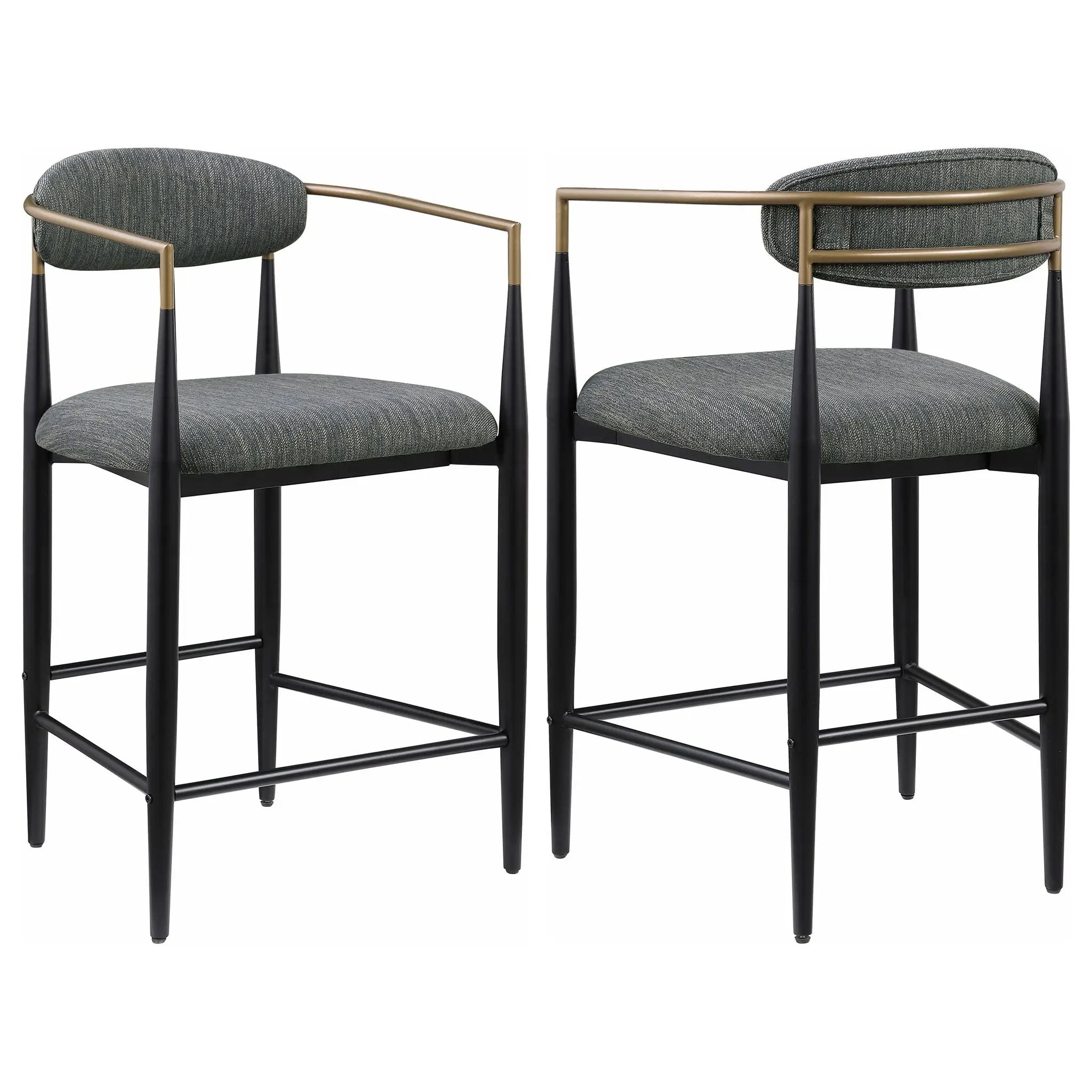 Renfroe - Chair (Set of 2) by HouseOfZazla