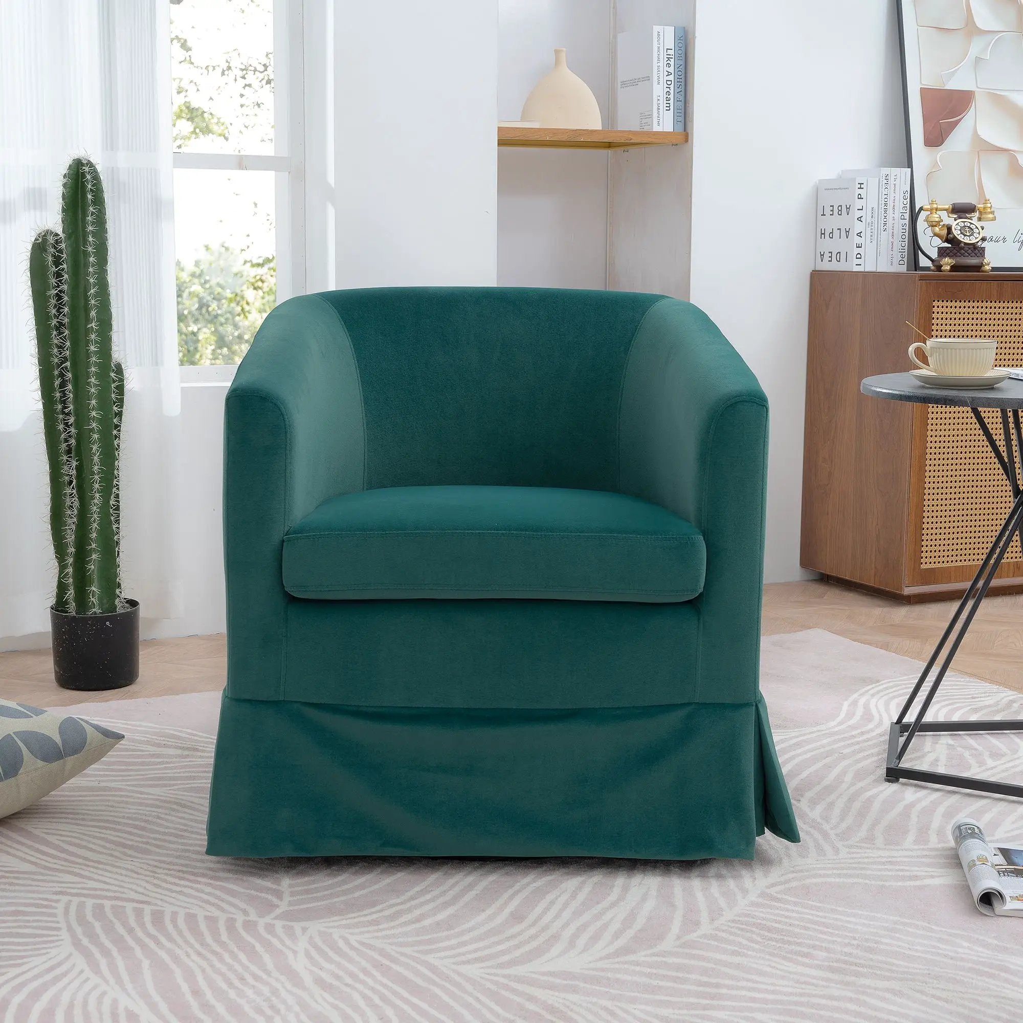 Swivel Chair by Unique Piece Furniture