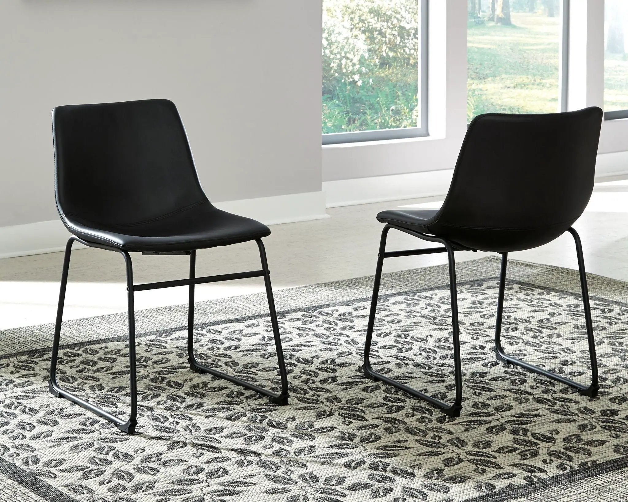 Centiar - Upholstered Side Chair by Unique Piece Furniture