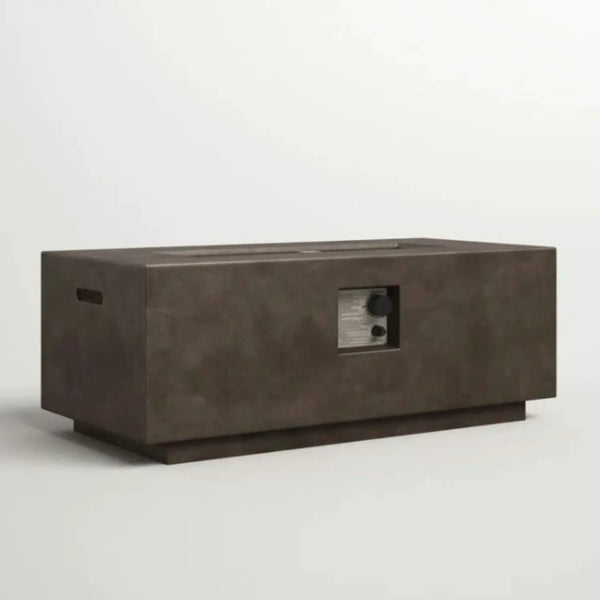 Lightweight Design Propane / Natural Gas Fire Pit Table