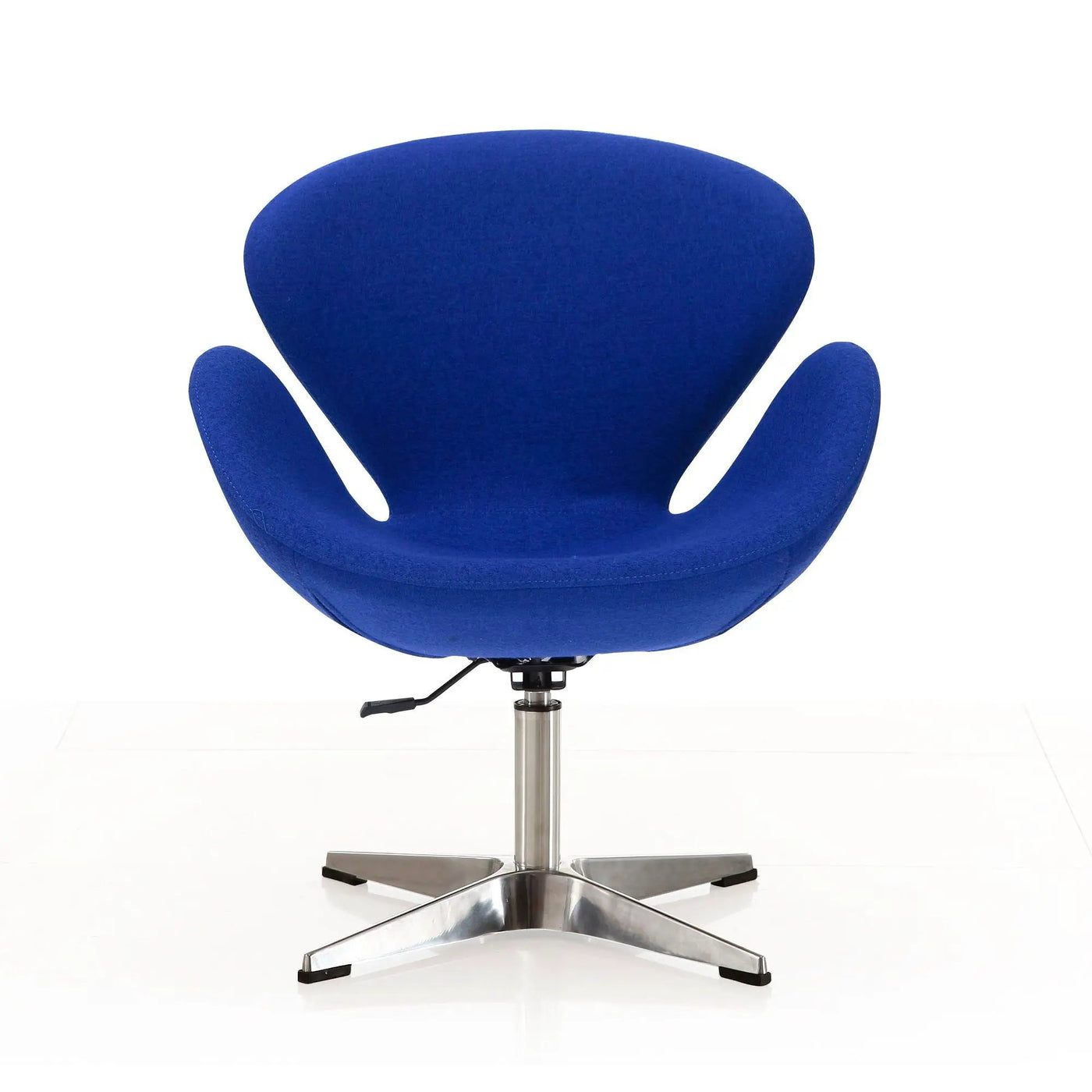 Raspberry - Swivel Lounge Chair by HouseOfZazla