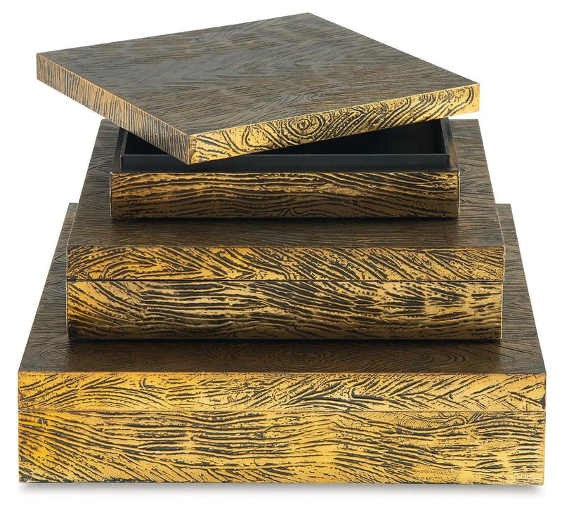 Keldy - Box Set by Unique Piece Furniture