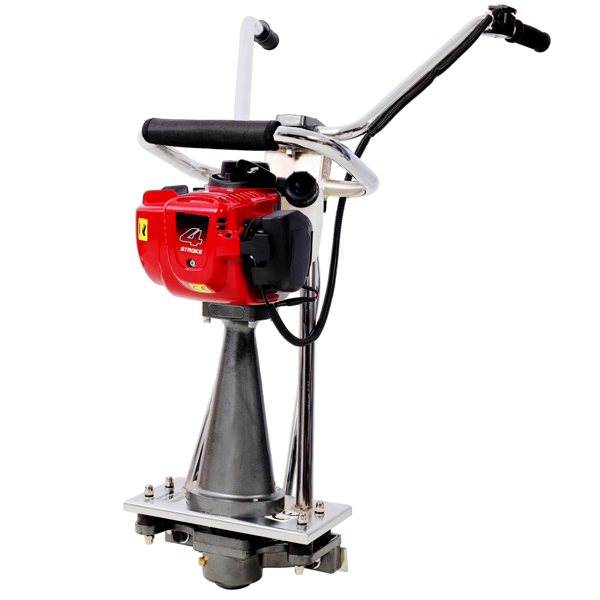 38cc 4 Stroke Gas Concrete Power Screed by HouseOfZazla