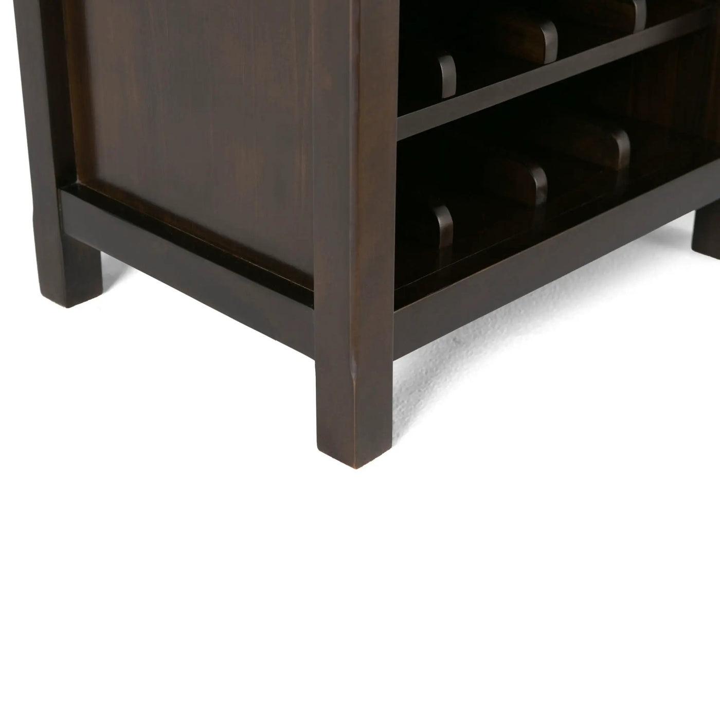 Avalon - High Storage, Wine Rack Cabinet by Unique Piece Furniture