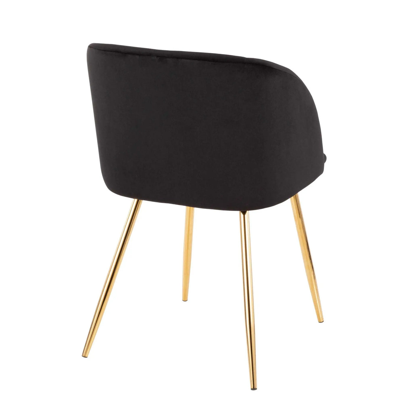 Fran - Contemporary Elegant Design Chair (Set of 2) by HouseOfZazla