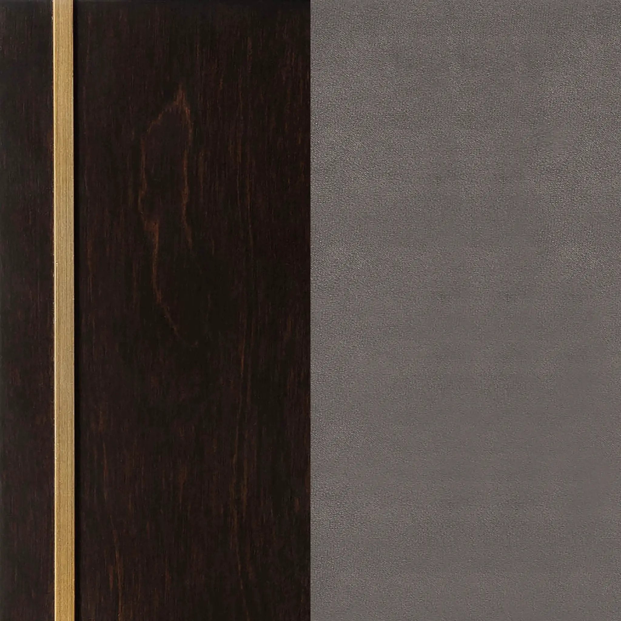Durango 77-inch Eastern King Panel Bed Smoked Peppercorn by Unique Piece Furniture
