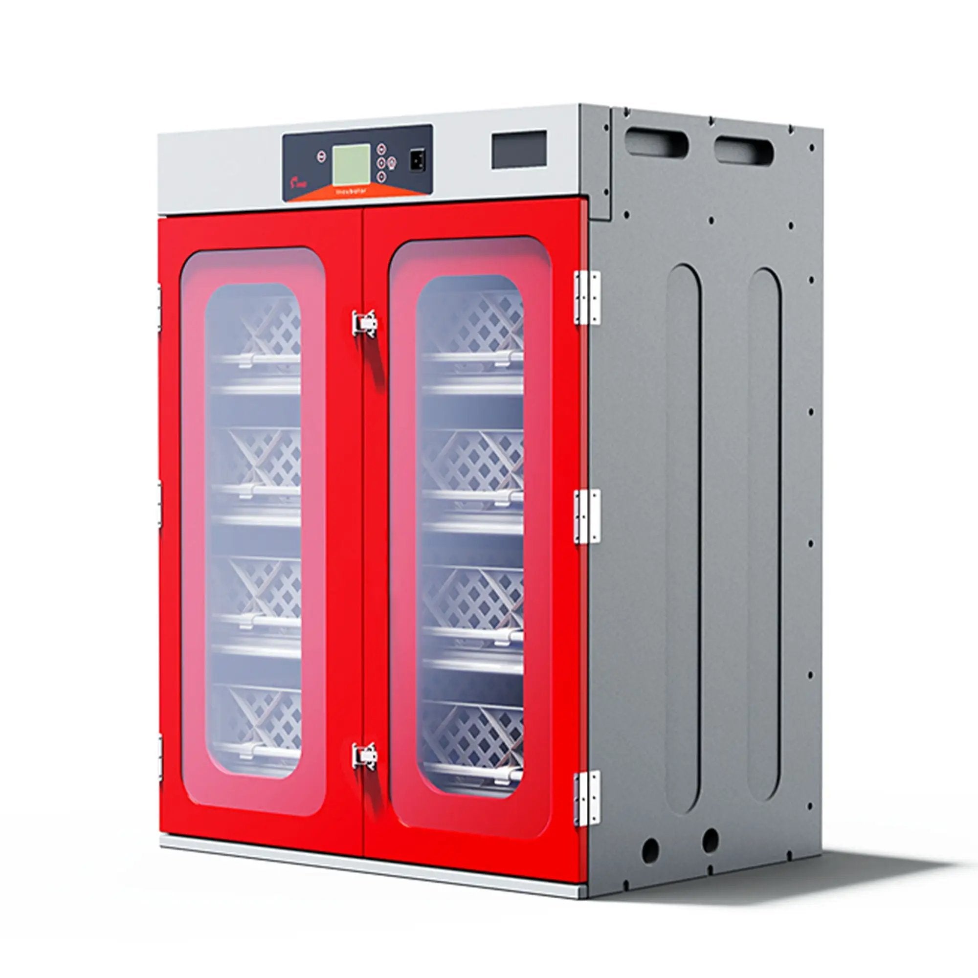 Commercial Egg Digital Cabinet Incubator With Auto Temperature & Humidity Control by HouseOfZazla