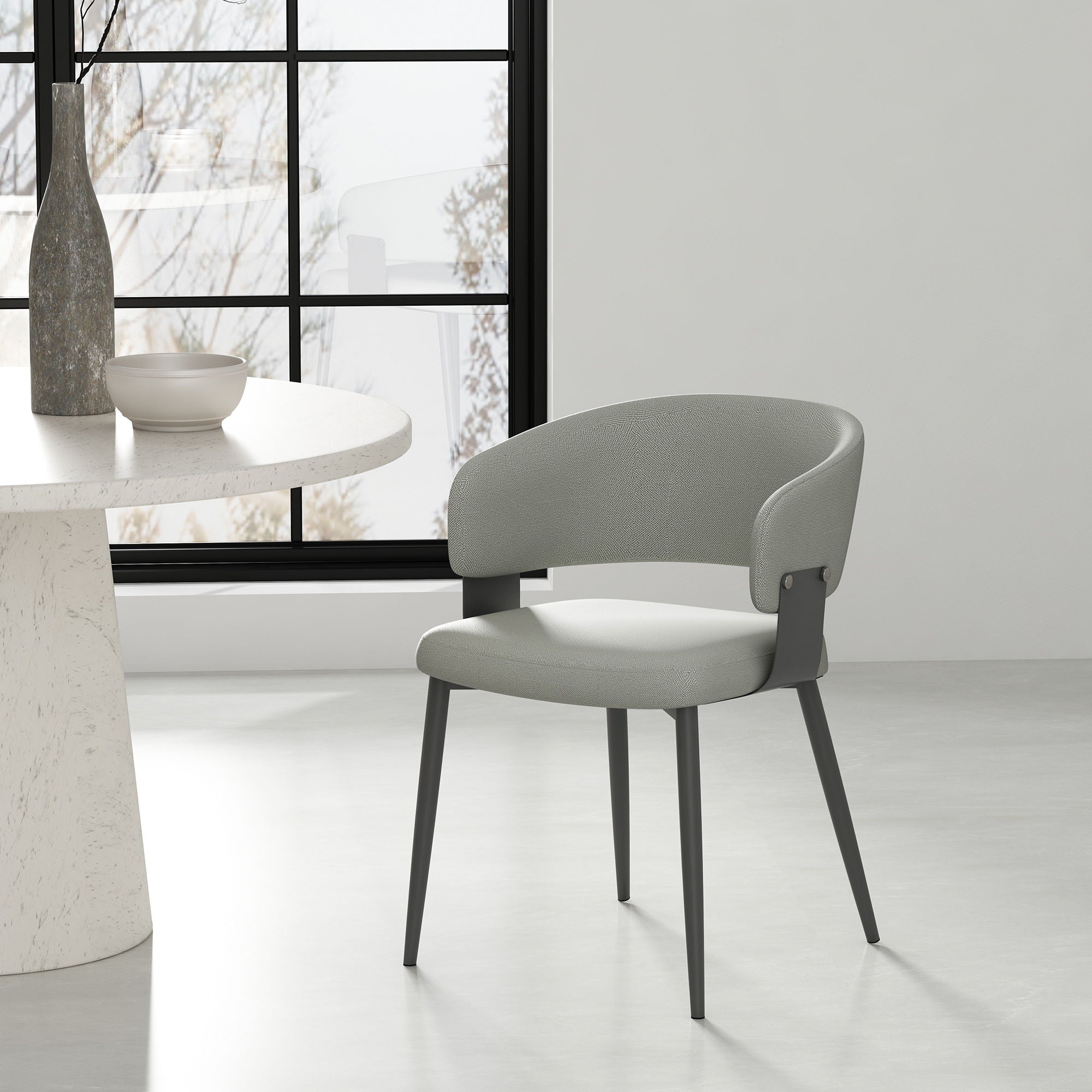 Luce - Dining Chair by HouseOfZazla