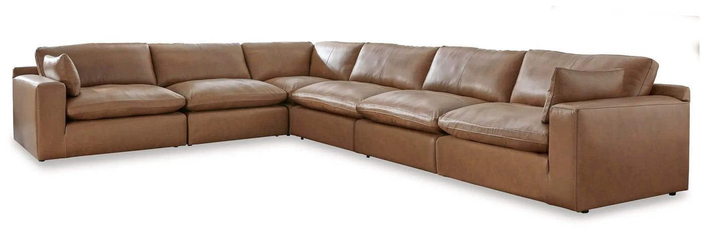 Emilia - Sectional by Unique Piece Furniture