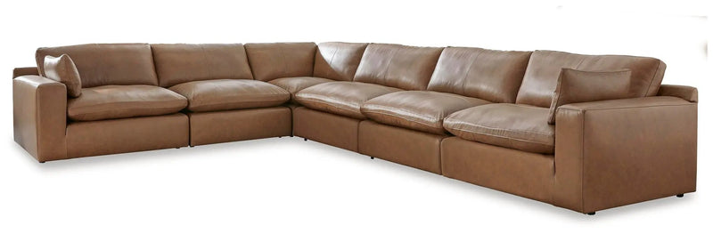 Emilia - Sectional by Unique Piece Furniture