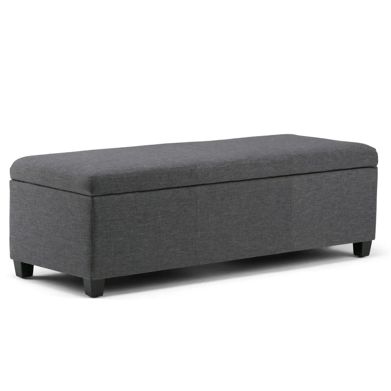 Avalon - Multifunctional Storage Ottoman Bench by Unique Piece Furniture